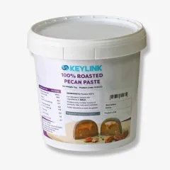 100% Roasted Pecan Paste